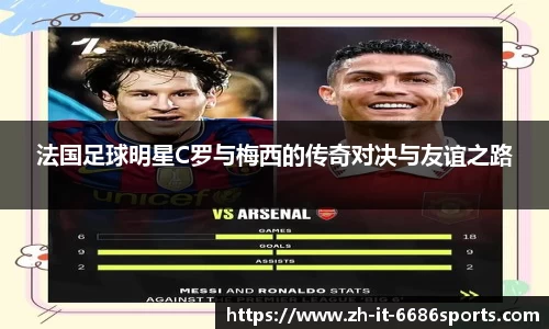 法国足球明星C罗与梅西的传奇对决与友谊之路